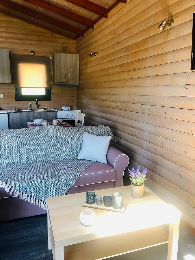 Ethereal Hilltop Suites Hanioti 0*,  Grecia
