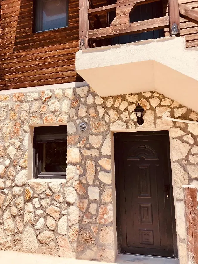Hotel de apartamente Ethereal Hilltop Suites Hanioti Grecia