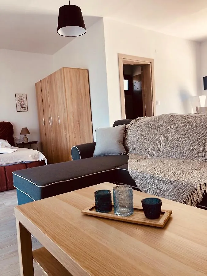 Ethereal Hilltop Suites Hanioti
