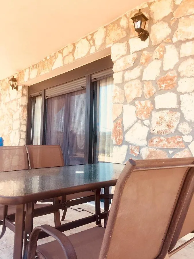 Ethereal Hilltop Suites Hanioti