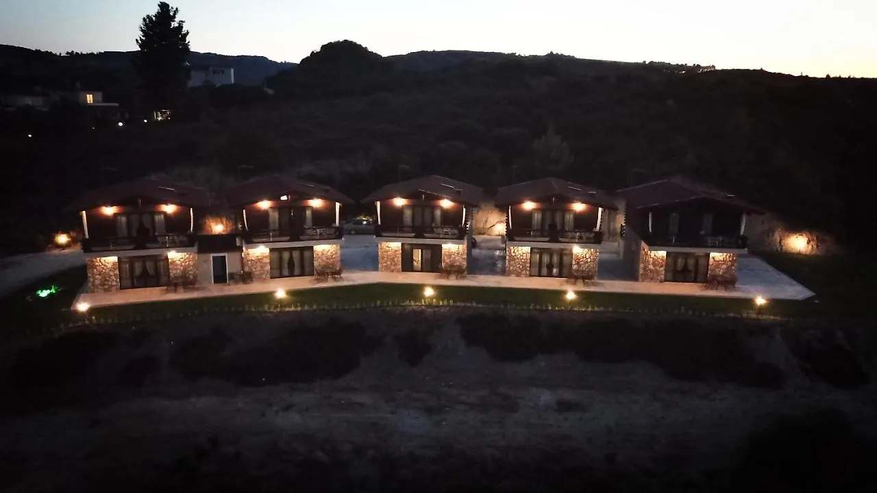 Ethereal Hilltop Suites Hanioti Aparthotel