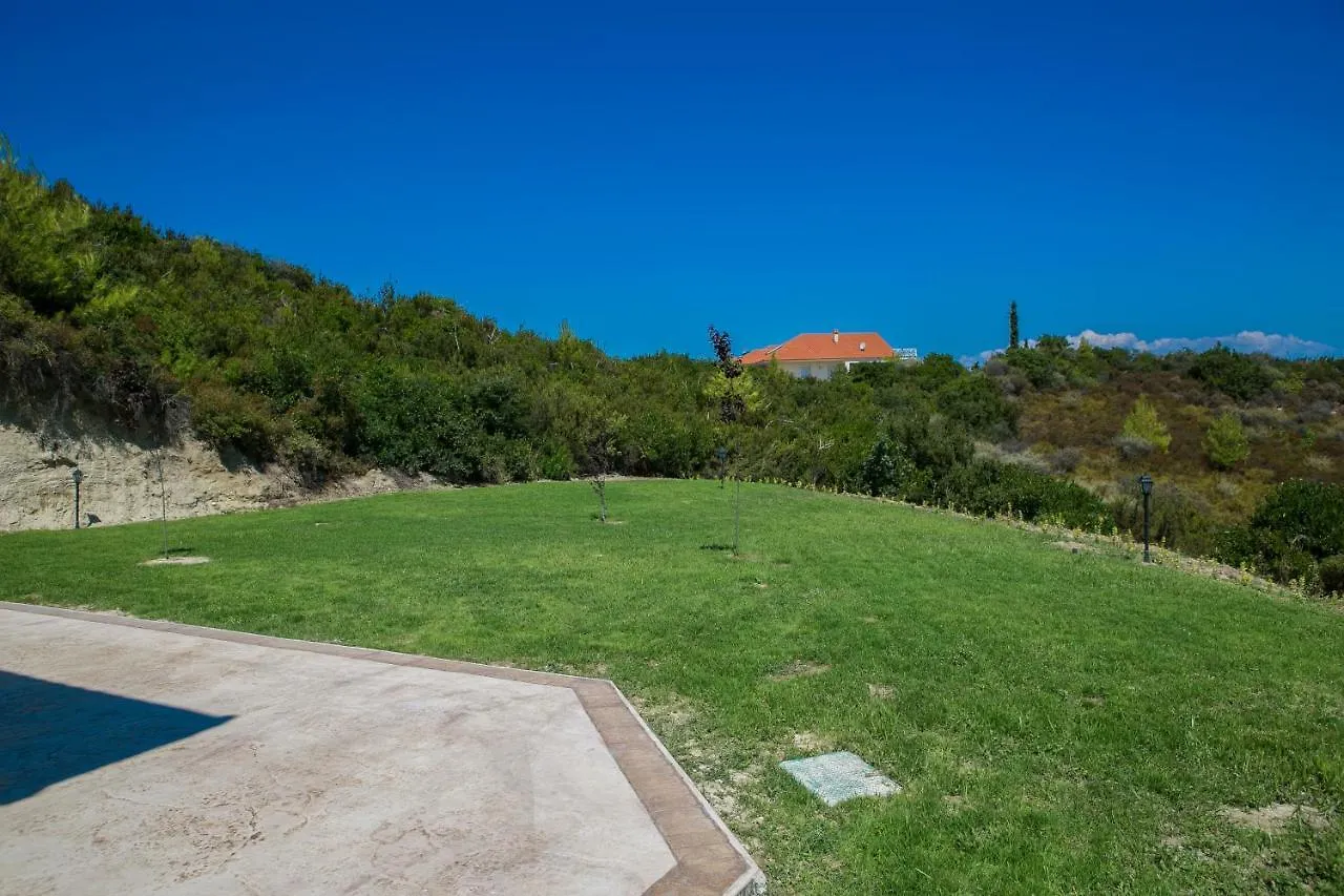 Ethereal Hilltop Suites Hanioti 0*,