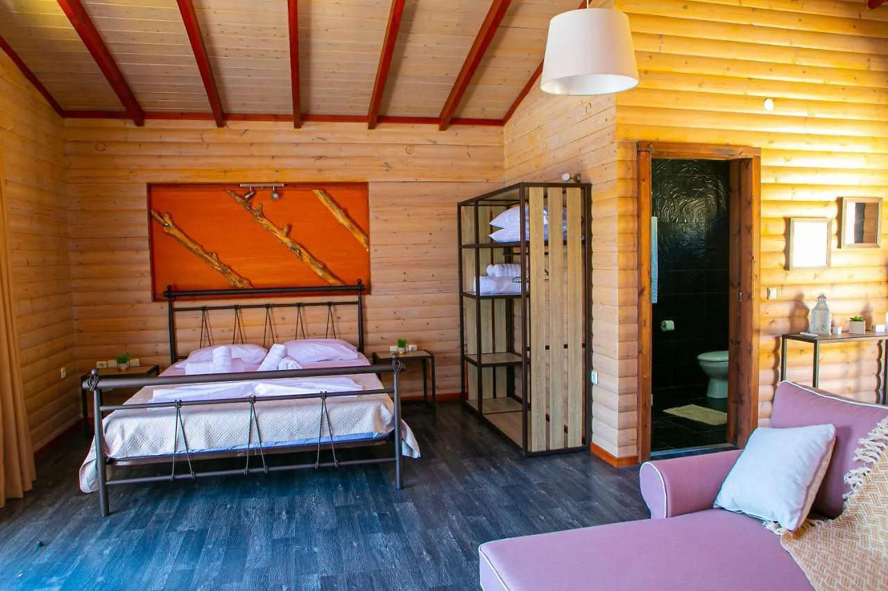 Ethereal Hilltop Suites Hanioti Aparthotel