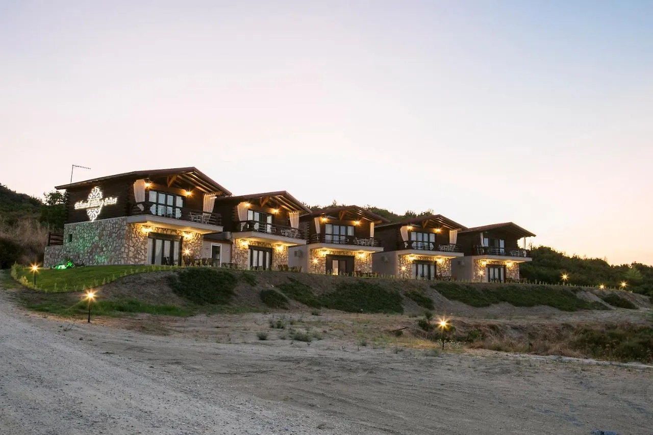 Ethereal Hilltop Suites Hanioti