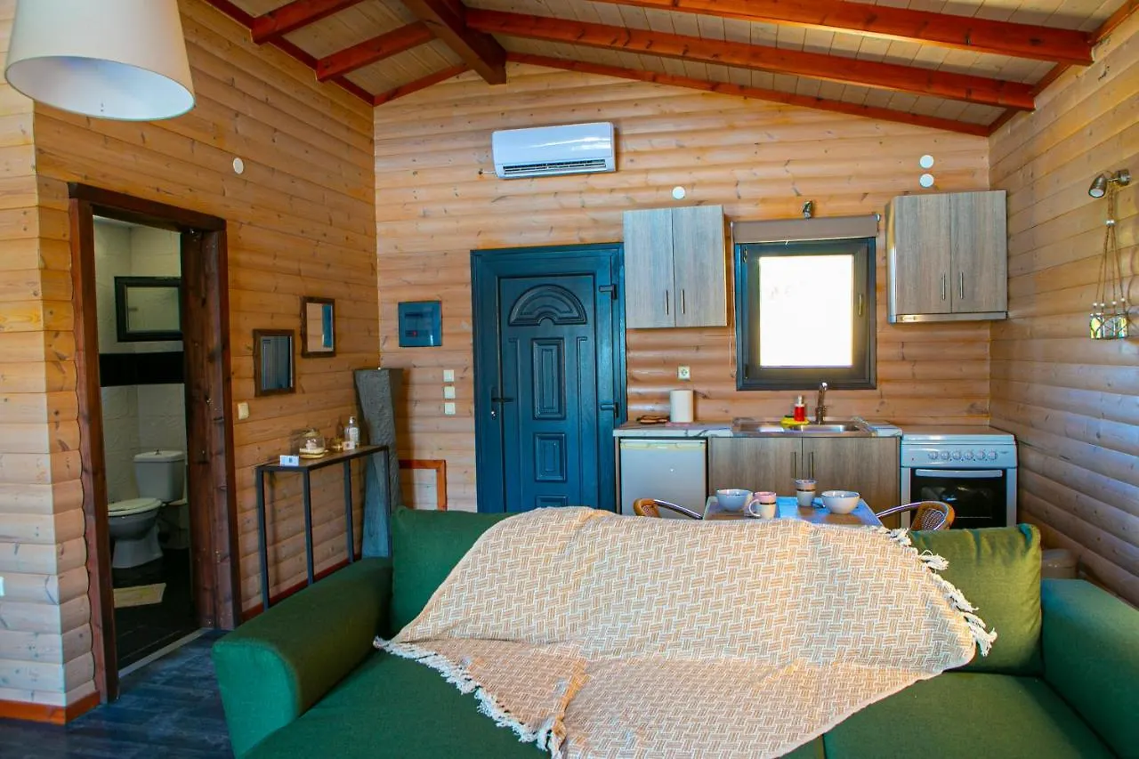 Ethereal Hilltop Suites Hanioti